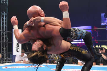 【棚橋弘至連載#24】プロレスは不滅！武藤敬司からIWGP奪回 ＆ 2009年プロレス大賞MVP初受賞