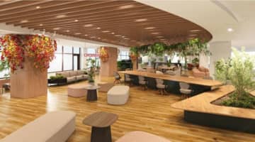 成田空港、第2ターミナルサテライトに新ラウンジ誕生！ 12月8日オープン