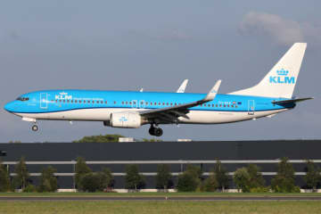 KLM、ボーイング737-800の退役を開始… A321neoへ置き換え進む