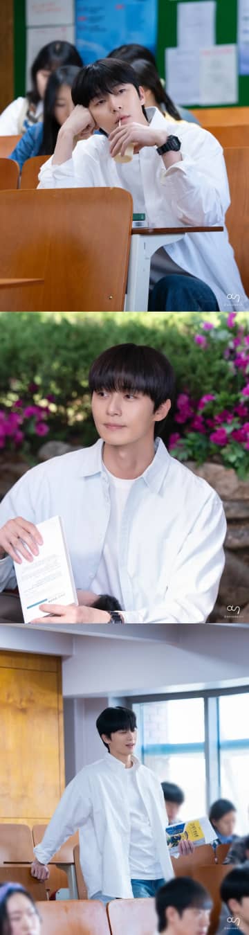 “リアル彼氏感” パク・ソジュンに好評続出！「初恋描写にキュン」「あの頃の気持ちが蘇る」