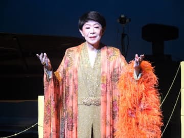 「遺言、書いた方がいいな」パーキンソン病公表の美川憲一、爆笑記者会見！