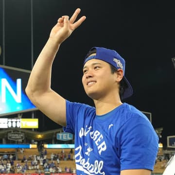 大谷翔平、新たな勲章！AP通信「年間最優秀男性アスリート」を受賞！4度目はレブロンやタイガー・ウッズと並び最多タイ