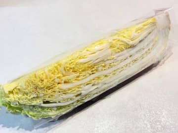 「白菜」は冷凍するとおいしくなる？黒い斑点って？アレコレを八百屋が直伝