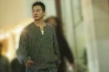 三山凌輝　あんかけパスタ店の開店準備で目撃したご機嫌な爆笑姿…スタッフには「まだ何にもねえからよ！」