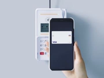 クレジットカード、日本でも「差し込み」より「タッチ」が多数派　7割に迫る　Visa調査