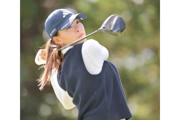 米予選会から12時間後…渋野日向子が報告「感謝でいっぱい」　来季出場権GET「頑張って参ります」