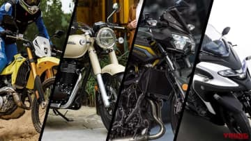 「高速もラクラク」「車検あってもコスパ良し⁉」最新400cc国産バイクおすすめ15選！