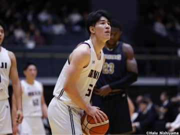 新たにBリーグドラフト志望届8人提出…明治大の針間大知や日体大の早田流星ら追加