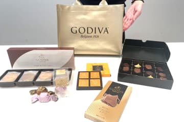 【うちの福袋はここがスゴイ！】ゴディバ「2026 ニューイヤー ハッピーバッグ」
