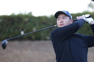 中野麟太朗が62の猛攻で単独首位浮上 48歳の近藤智弘11位／男子最終QT