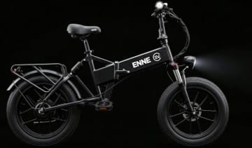 特定小型原付「ENNE F750 spec4」の先行販売が12/13スタート、早割価格11.5万円より（動画あり）