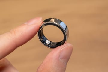 高精度・スリム化 全方位進化の国産スマートリング「SOXAI RING 2」