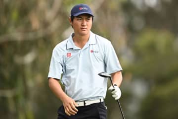 ルーキーの中野麟太朗が『62』で単独首位　近藤智弘らも上位【JGTOファイナルQT】