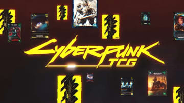 『サイバーパンク2077』トレーディングカードゲーム化　アニメのキャラクターも登場
