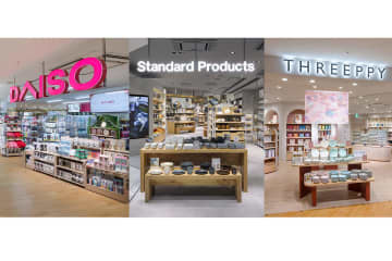 奈良県初！ダイソー系3ブランドの複合店が天理に初登場