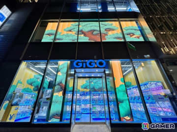 ゲーム・ポーカー・ダーツを楽しめる六本木エリア唯一のアミューズメントスポット「GiGO六本木」が12月11日にグランドオープン！