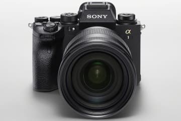 ソニー「α1」がアップデート！ さまざまな機能を追加