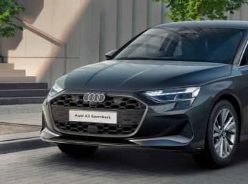 アウディA3スポーツバックに「都会派フル装備」の限定車「アーバンスタイルエディション」登場