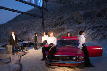 【Xdinary Heroes】初の来日単独公演決定！大注目バンドの現在と未来【本誌未掲載】