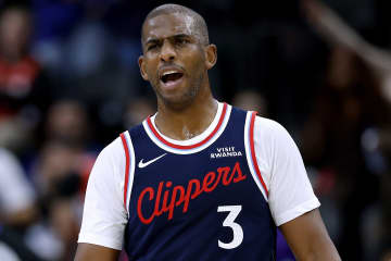 「今はとても穏やか」クリッパーズから解雇されたポールが心境吐露。他球団での現役続行に意欲＜DUNKSHOOT＞