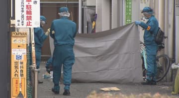 「僕はやっていない」と勤務先に…ごみ収集車で男性をひいた後、ごみ回収か　長野駅前で死亡ひき逃げ事件　運転手の男（55）の逮捕を受け「信じられない」　警察の調べに「現場でひいた認識はあった」