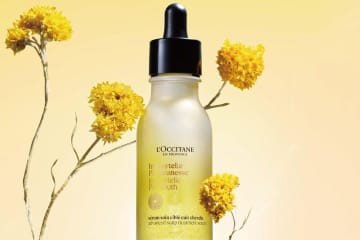 ロクシタン26年春ヘアケア、“ハリ感＆弾むような髪orしなやかでツヤのある髪”導くスカルプセラム