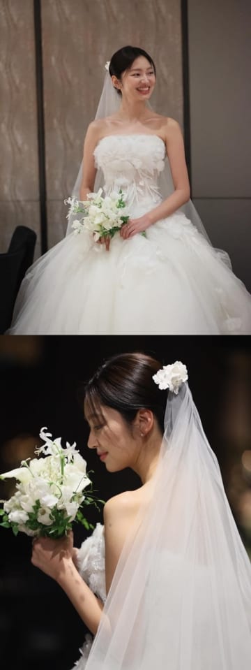 NHKでも放送された『王女ピョンガン 月が浮かぶ川』出演女優、結婚して妊娠もしていた「今年初め…」