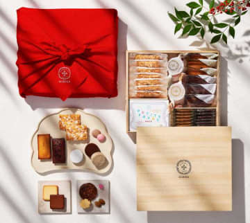 HIBIKAの迎春ギフトが登場。冬限定の焼き菓子詰め合わせで心温まる新年を