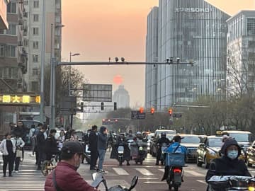 レーダー照射は中国に逆風か…日本に圧力はかけにくい？指導部と国民のかい離に見る中国社会の“成熟”