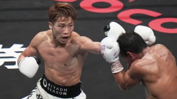 井上尚弥がピカソ戦へ本気モード　10Rスパー後の筋トレ「今年最後の追い込み」　大橋会長の投稿からは仲間のサポートもはっきりと