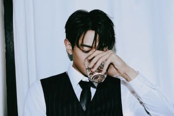 「SHINee」ミンホ、「TEMPO」を単独ファンミーティングで先行公開…期待増幅