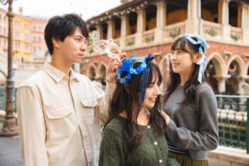 パラッツォ・カナルのストーリーを楽しむグッズ＆メニュー　東京ディズニーシー「ディズニーストーリービヨンド」第3弾を開催