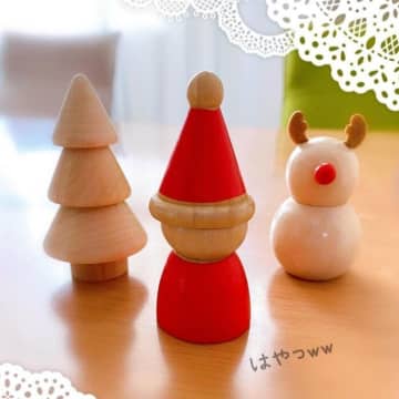 セリア、ダイソー「110円とは思えない可愛さ」「売り切れ前にゲット」大人気のクリスマスグッズ5選