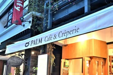 【大阪・堀江】裏路地に佇む、クレープビストロ「bōTH（ボス）」お酒×クレープの夜飲みにもおすすめなワケとは！？