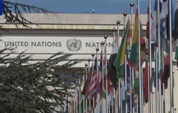 国連、来年330億ドルの人道支援資金調達を呼びかけ