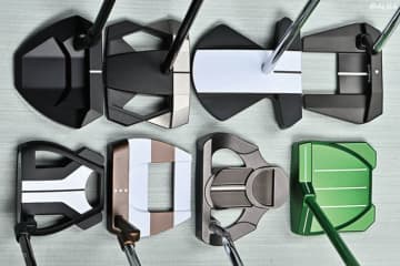 ”開閉しにくい”パター選手権　ゼロトルク VS フェースバランスはどっちが勝つ？