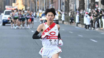 【箱根駅伝】新時代突入...中央大学は10000ｍ平均タイムが驚異の“27分台”　早稲田大学が21番目　各校チームエントリーを発表