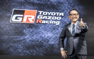東京オートサロン2026オフィシャルインフルエンサーにモリゾウ氏が就任