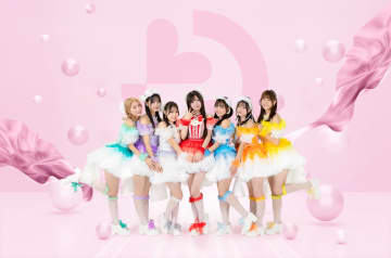 “LinQ15周年イヤー”へ向けた大きな一歩…新曲『ならね』リリース決定&新ビジュアル解禁！メンバーが振り付け&衣装を担当「歴代の衣装にもある博多織を…」