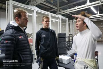 ル・マン制覇は未だ色褪せぬ偉業。ブルツをテストで起用したTEAM GOHが目指す『SFから世界へ』