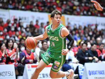 三遠の佐々木隆成が復帰戦で再び負傷「悔しい気持ちは大きいですが、今はしっかり治すことに集中」