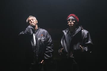 Novel Core、メジャー4thアルバムよりJESSE迎えた新曲「ビリビリ」先行配信　4月より全国ツアー開催も