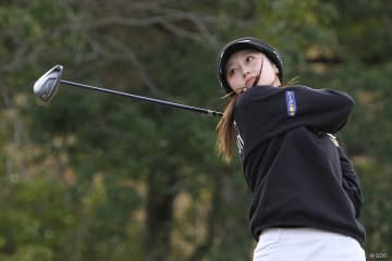 黄金世代の木村円が6位スタート 同郷の畑岡奈紗と「いつか試合で再会できたら」