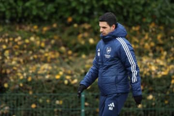 攻撃陣の復帰と同時に守備陣に負傷者続出…頭を悩ますアルテタ監督「非常に危険な悪循環」