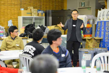 南魚沼物件アイデア検討会 ＠銀座 ／ THE NIIGATA: Meet the People Vol.22