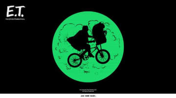 映画E.T.がアクセサリーに♡JAM HOME MADEの蓄光リング＆ネックレスが予約開始