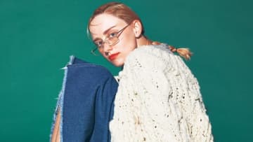 【明日なに着る？】アウター要らずのあたたかさ「ざっくり手編みの」ニットカーディガン