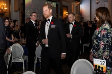 ヘンリー王子の英国内の安全確保を見直し　チャールズ国王と「関係改善」を反映か