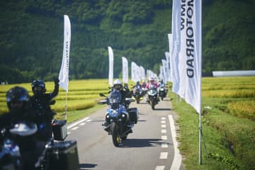 長野・白馬村にバイクファン集合！「BMW MOTORRAD DAYS 2026」開催決定