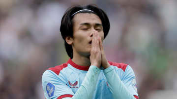 上田綺世、リーグ・アンのオリンピック・リヨンへ？理想的な解決策と報道！